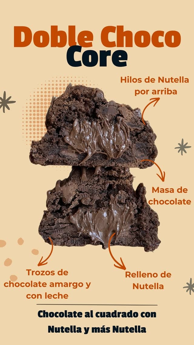 Doble Choco Core