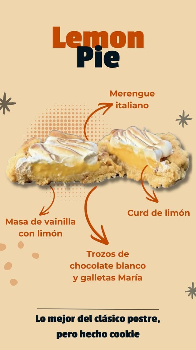 Lemon Pie