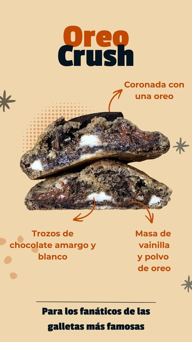 Oreo Crush
