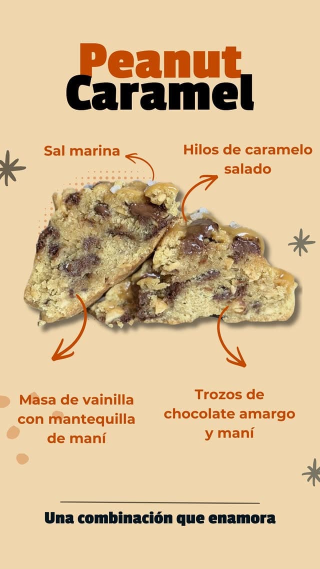 Peanut Caramel